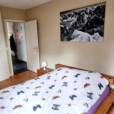 Appartement Avec Terrasse Sion Exteriér fotografie