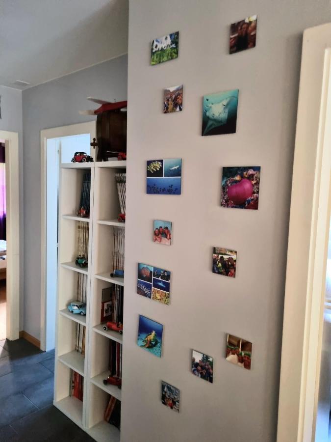 Appartement Avec Terrasse Sion Exteriér fotografie